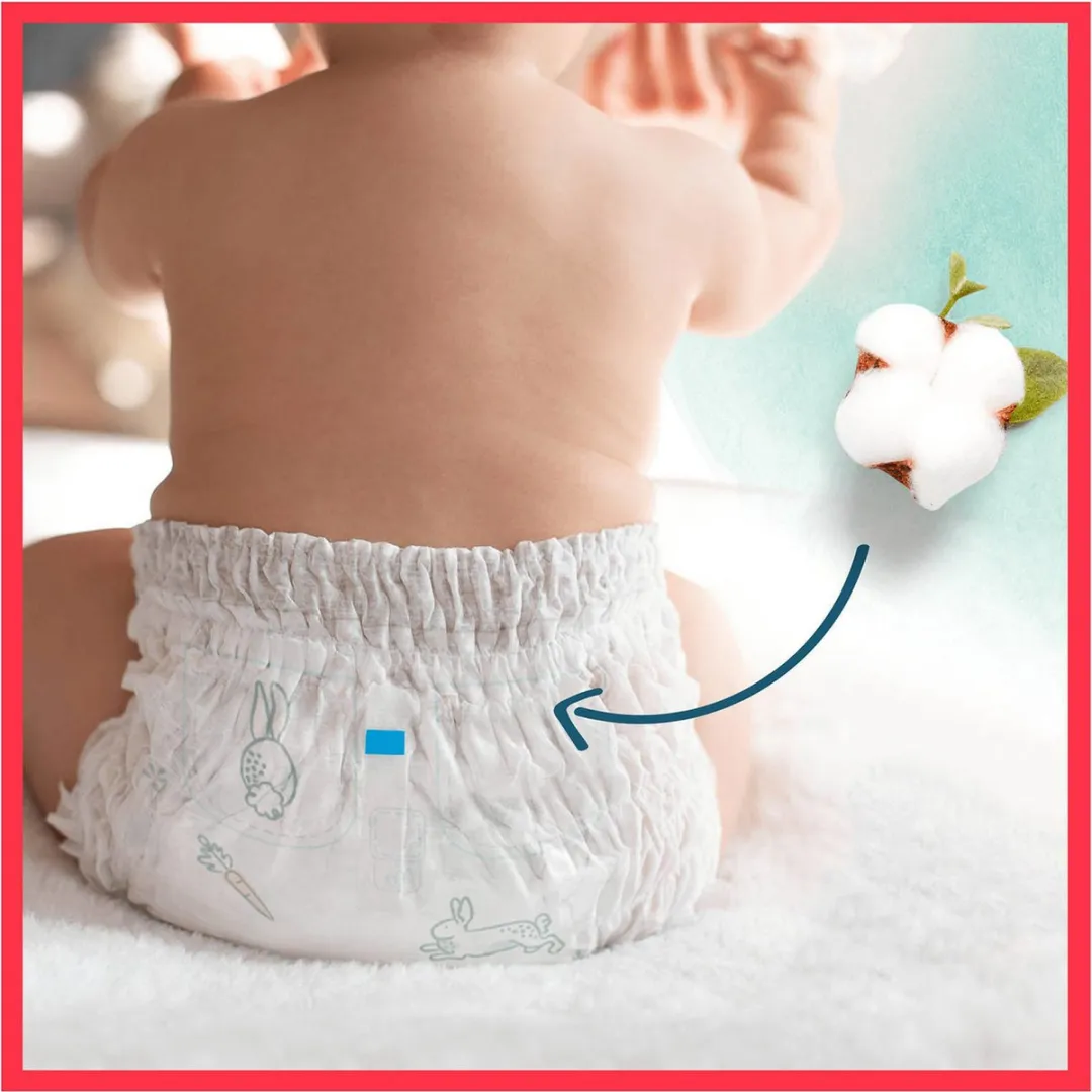 Pampers Harmonie Pants Maat 4 - 192 Stuks