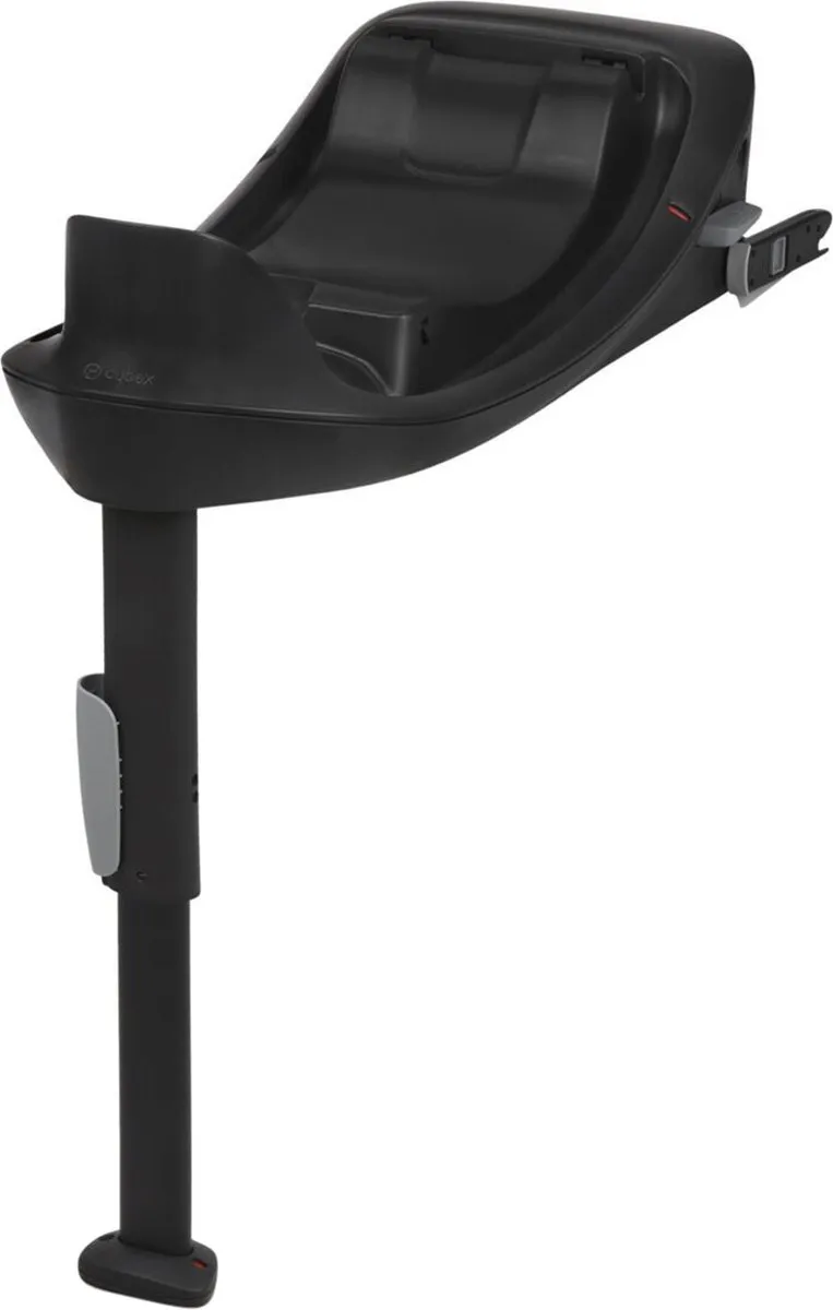 Cybex Base One Black - Maxi-Cosi Aton B2/S2 i-Size
