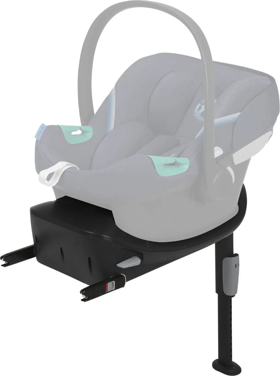 Cybex Base One Black - Maxi-Cosi Aton B2/S2 i-Size