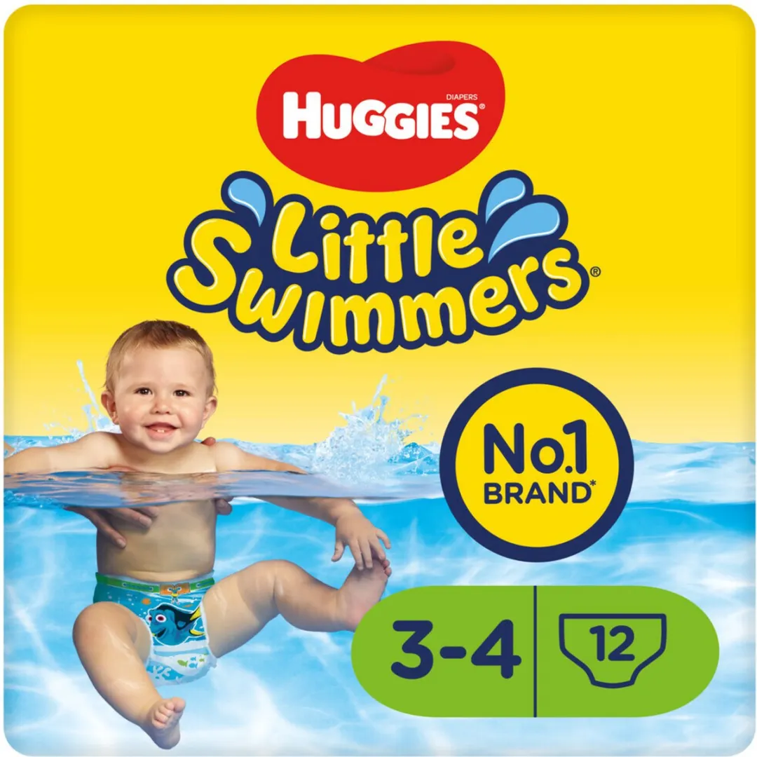 Huggies Little Swimmers 4