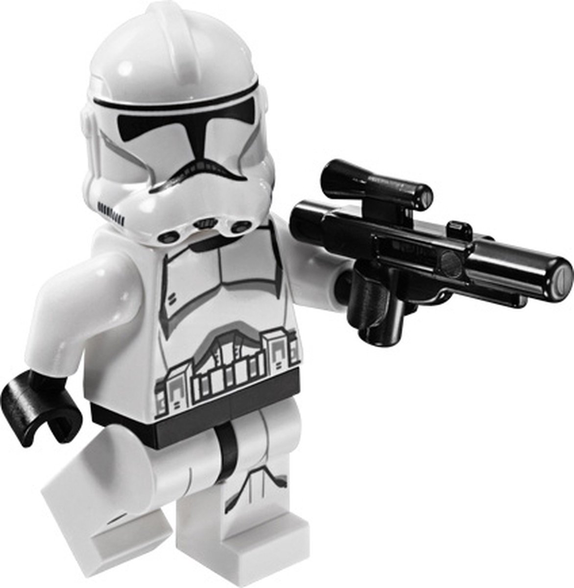 LEGO Star Wars Clone Turbo Tank - 75028