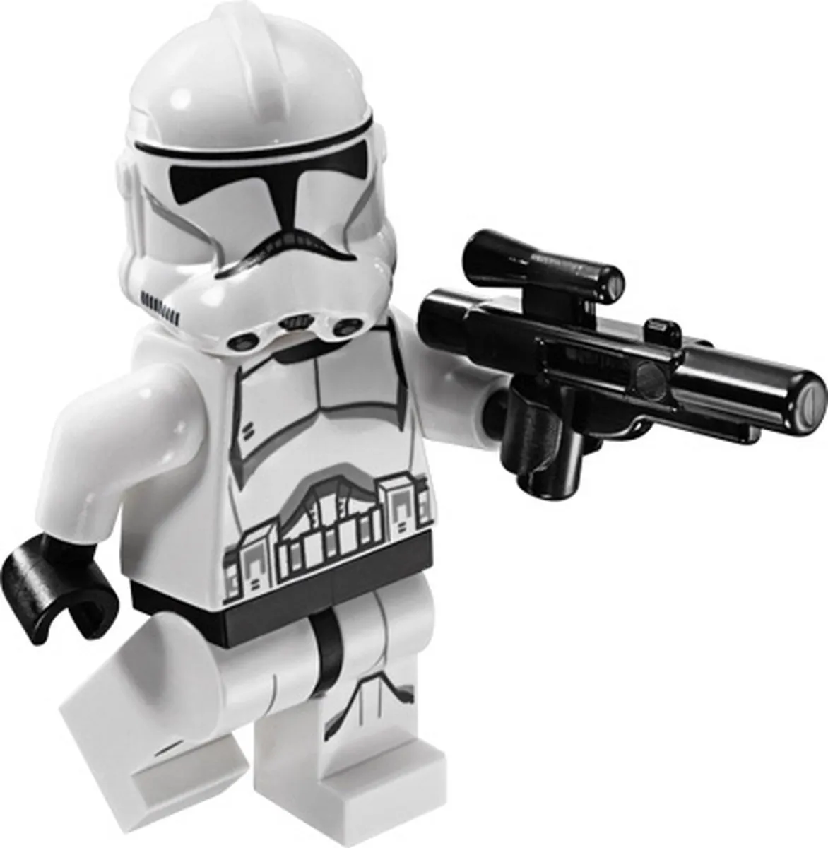 LEGO Star Wars Clone Turbo Tank 75028 - 96 Stukken