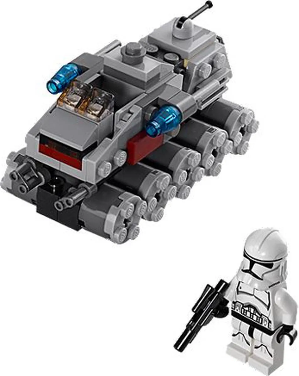 LEGO Star Wars Clone Turbo Tank 75028 - 96 Stukken