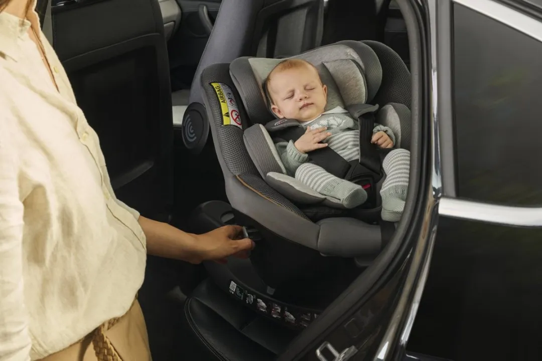 Chicco Seat 105 Kinderstoel - Draaibare Basis