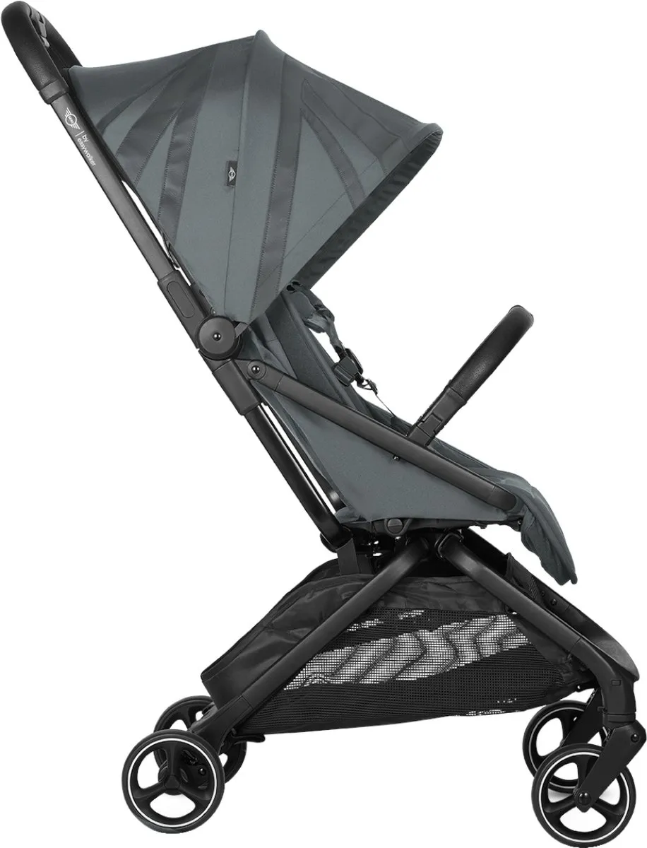 Mini By Easywalker S Buggy - Sutton Grey