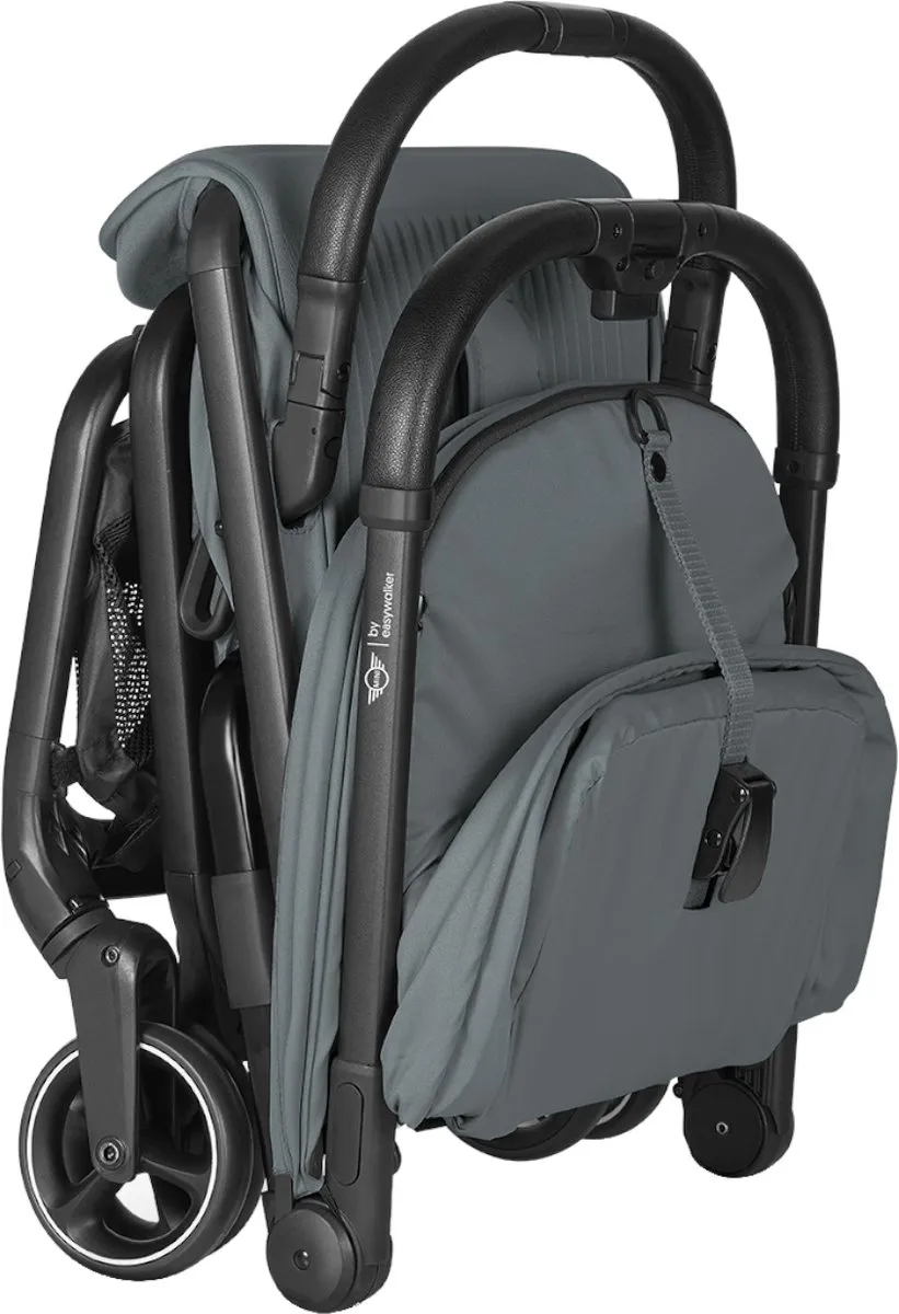 Mini By Easywalker S Buggy - Sutton Grey