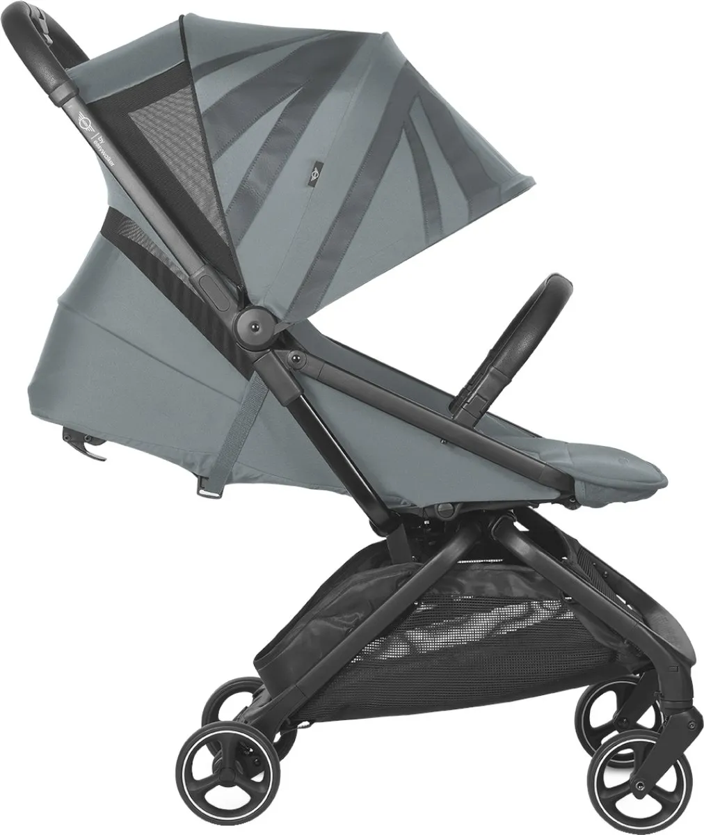 Mini By Easywalker S Buggy - Sutton Grey