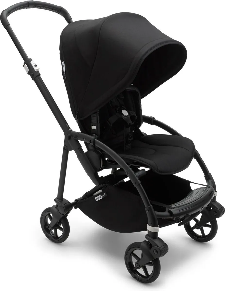 Bugaboo Bee 6 Kinderwagen - Zwart