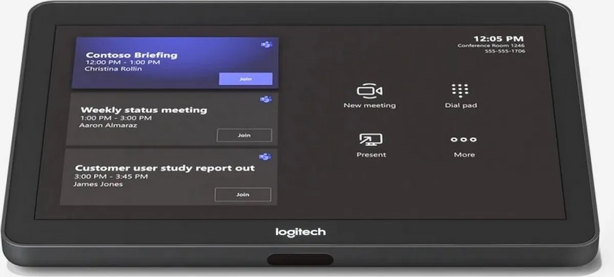 Logitech TAP SCREEN 939-001796