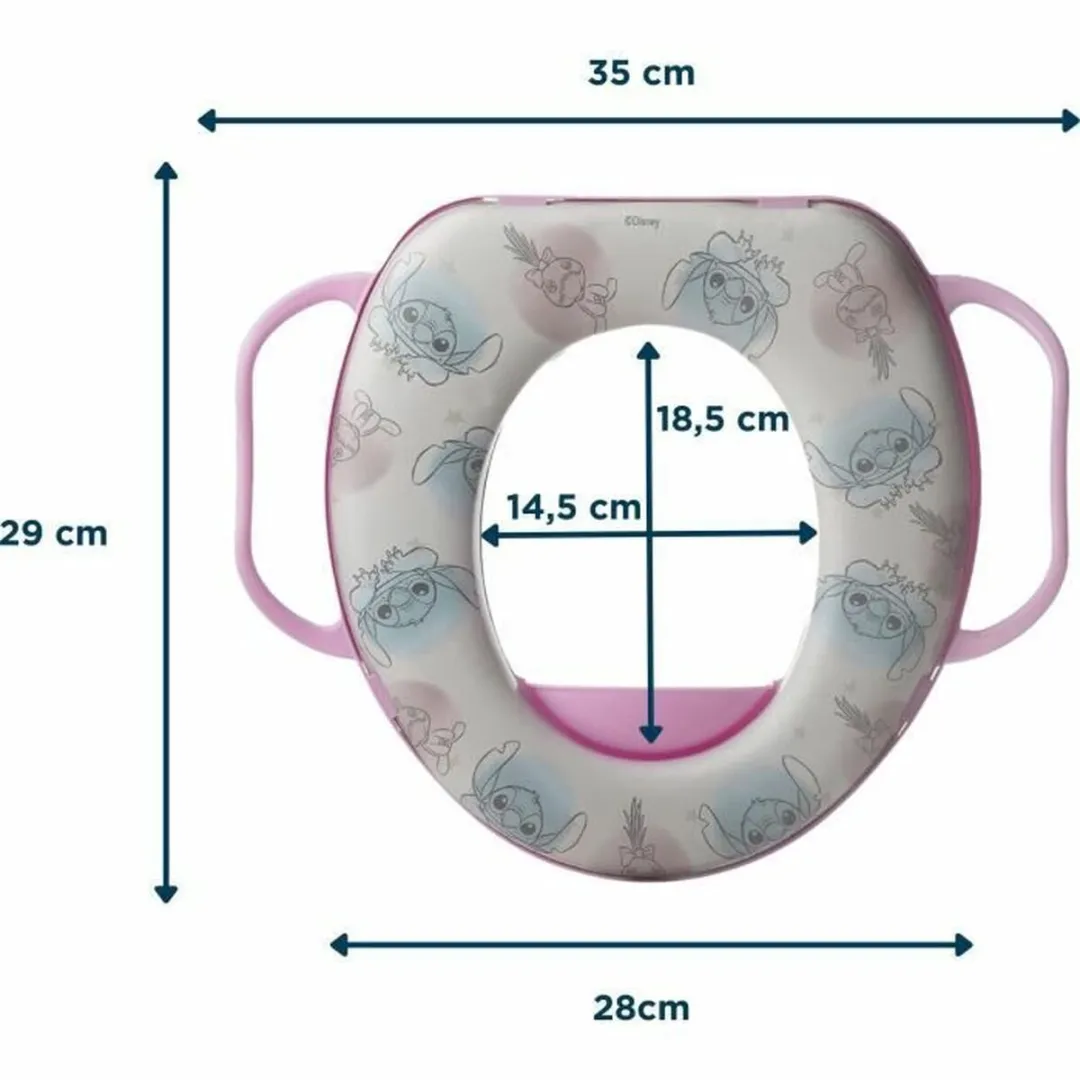 Disney Toiletbril Verminderaar Baby - Multicolour