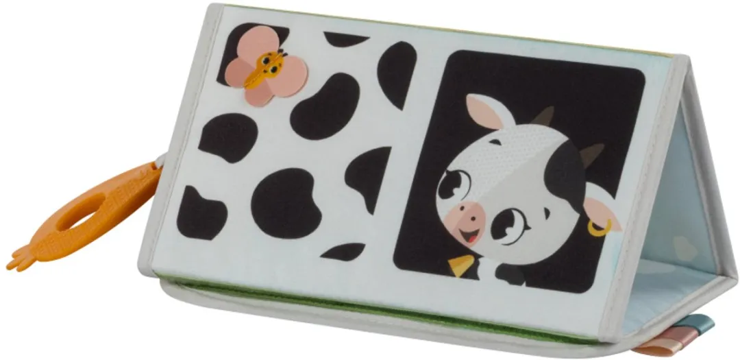 Tiny Love Sensorisch Buikligspeelgoed Farmers Funday - Multicolor