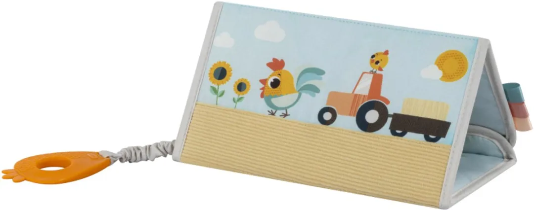 Tiny Love Sensorisch Buikligspeelgoed Farmers Funday - Multicolor