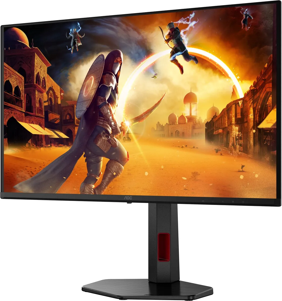 AOC G4 Q27G4SDR Monitor 27" - AdobeRGB - 2x HDMI 2.1