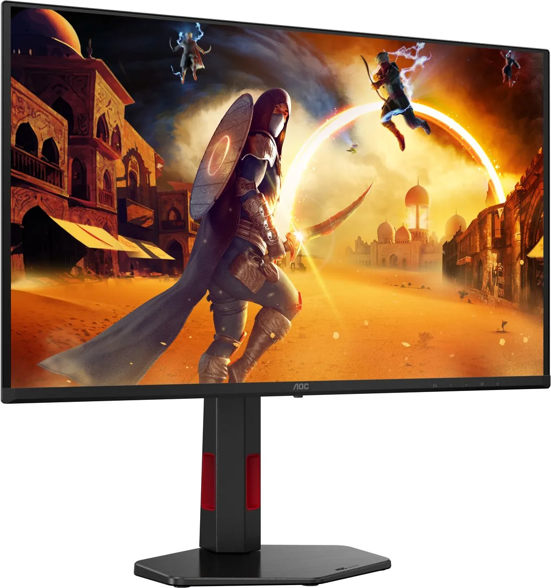 AOC G4 Q27G4SDR Monitor 27" - AdobeRGB - 2x HDMI 2.1