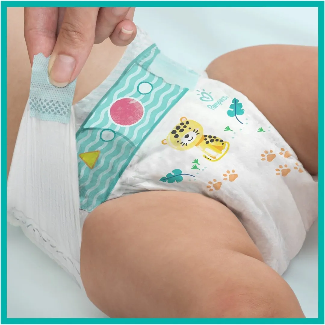 Pampers Baby Dry Maat 5 Mega Pack - 112 Stuks