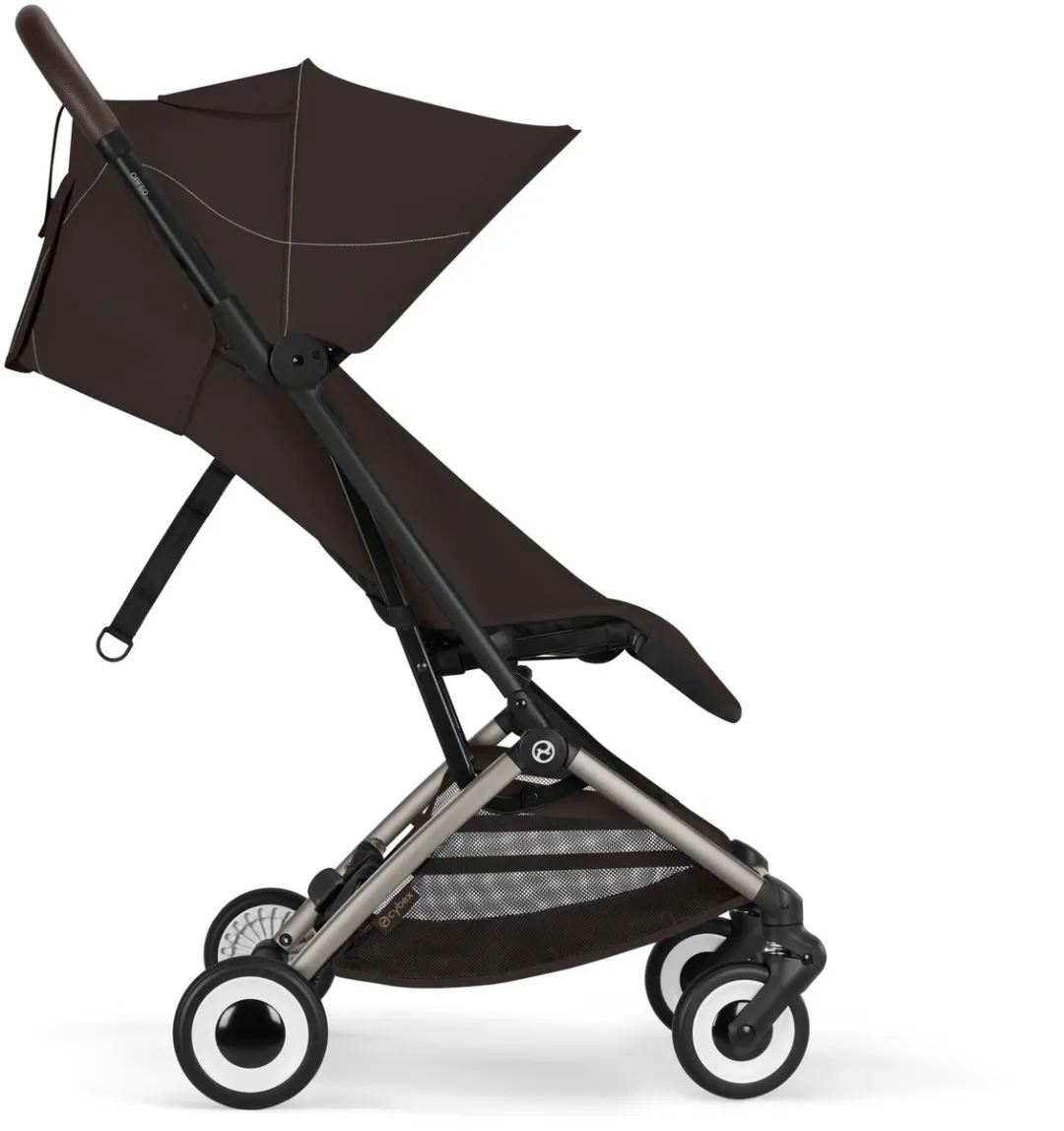 Cybex Orfeo Buggy - Chocolate Brown