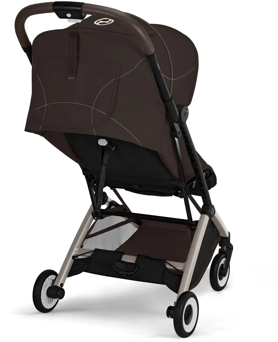 Cybex Orfeo Buggy - Chocolate Brown