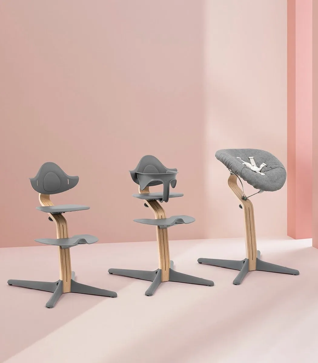 Stokke Nomi Kinderstoel - Oak Grey