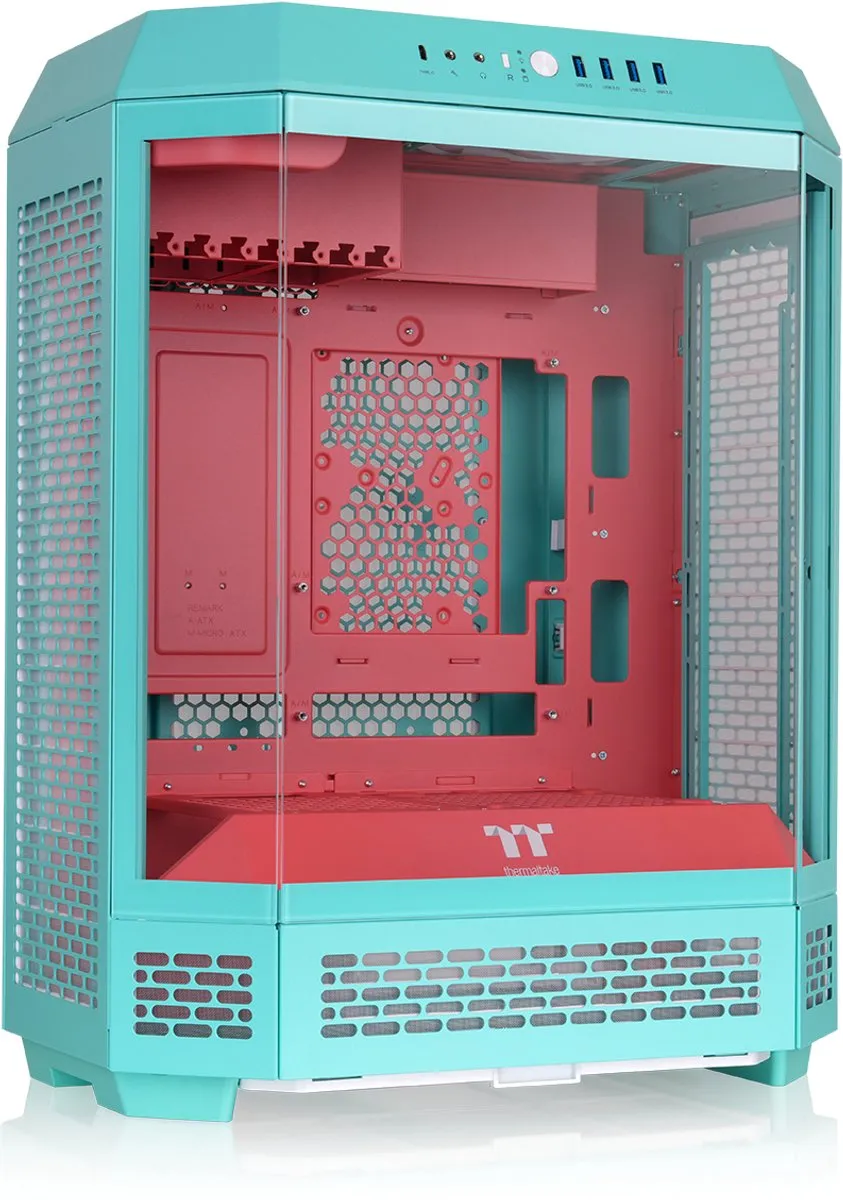 Thermaltake The Tower 600 PC Behuizing