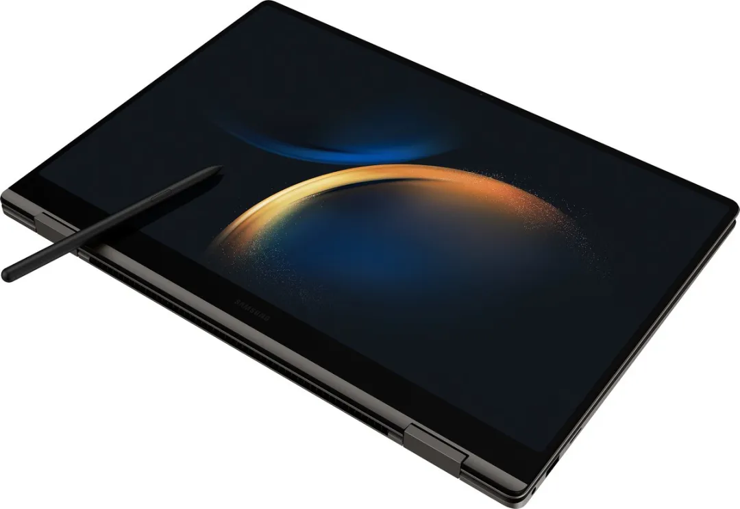 Samsung Galaxy Book3 Pro 360 NP960QFG-KA3NL - 512GB - afbeelding 6 van 6