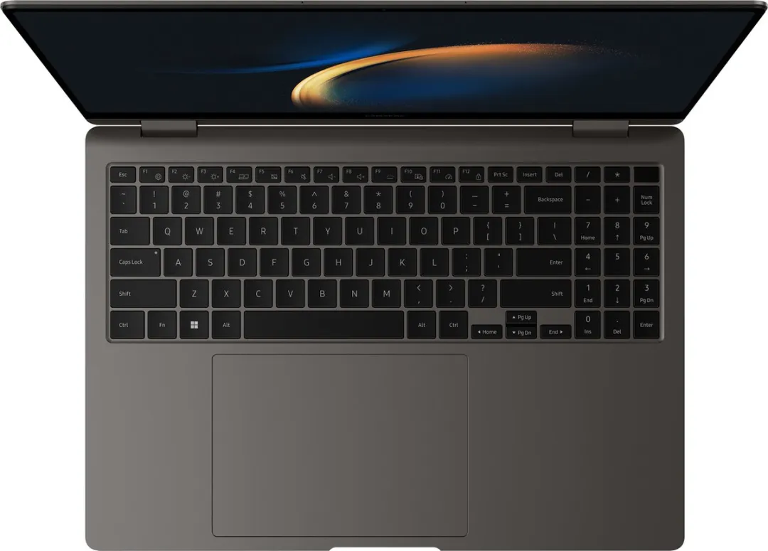 Samsung Galaxy Book3 Pro 360 NP960QFG-KA3NL - 512GB