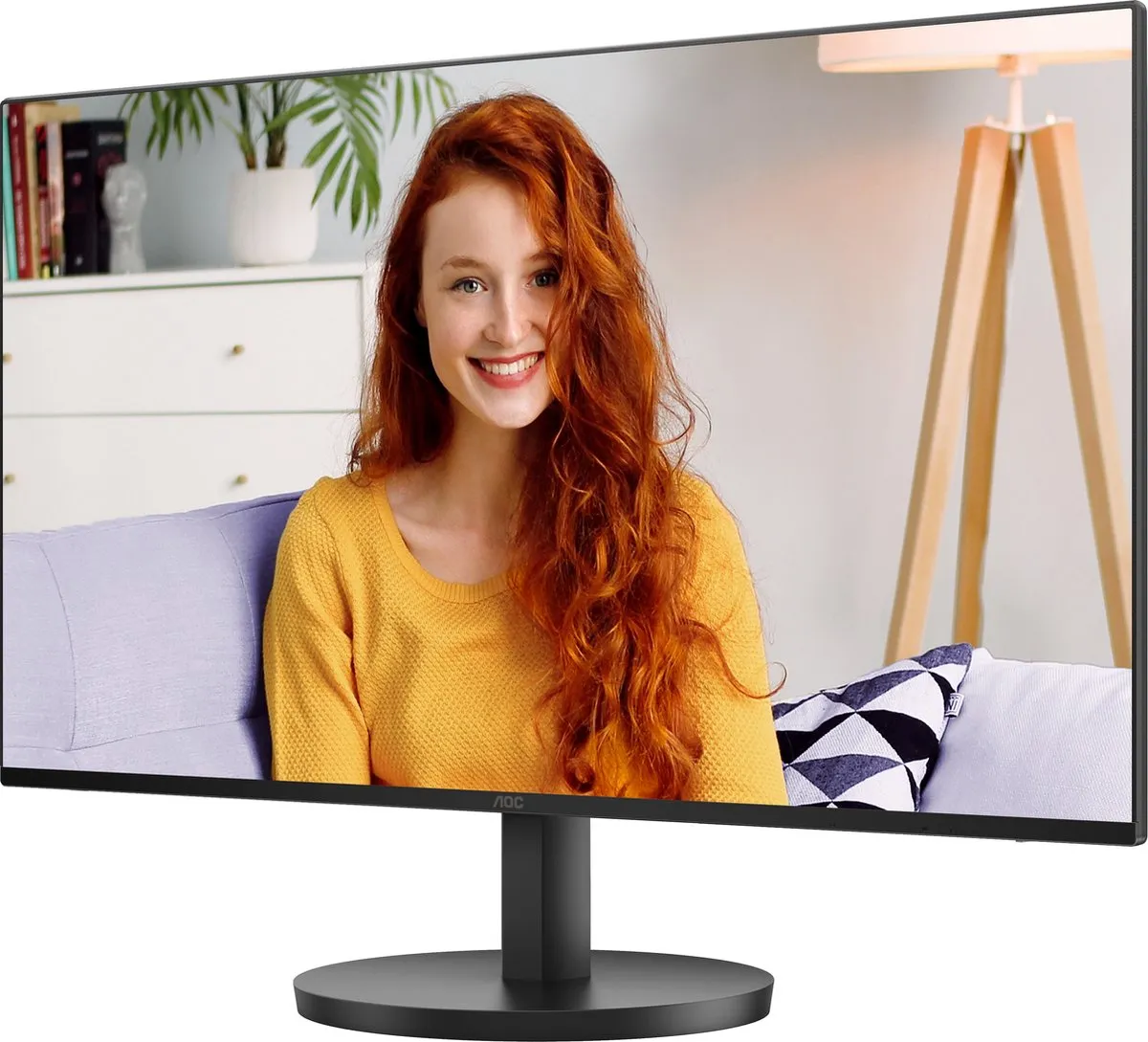 AOC 24B3HA2 Full HD Monitor 24 inch - 100Hz - 1ms - Randloos