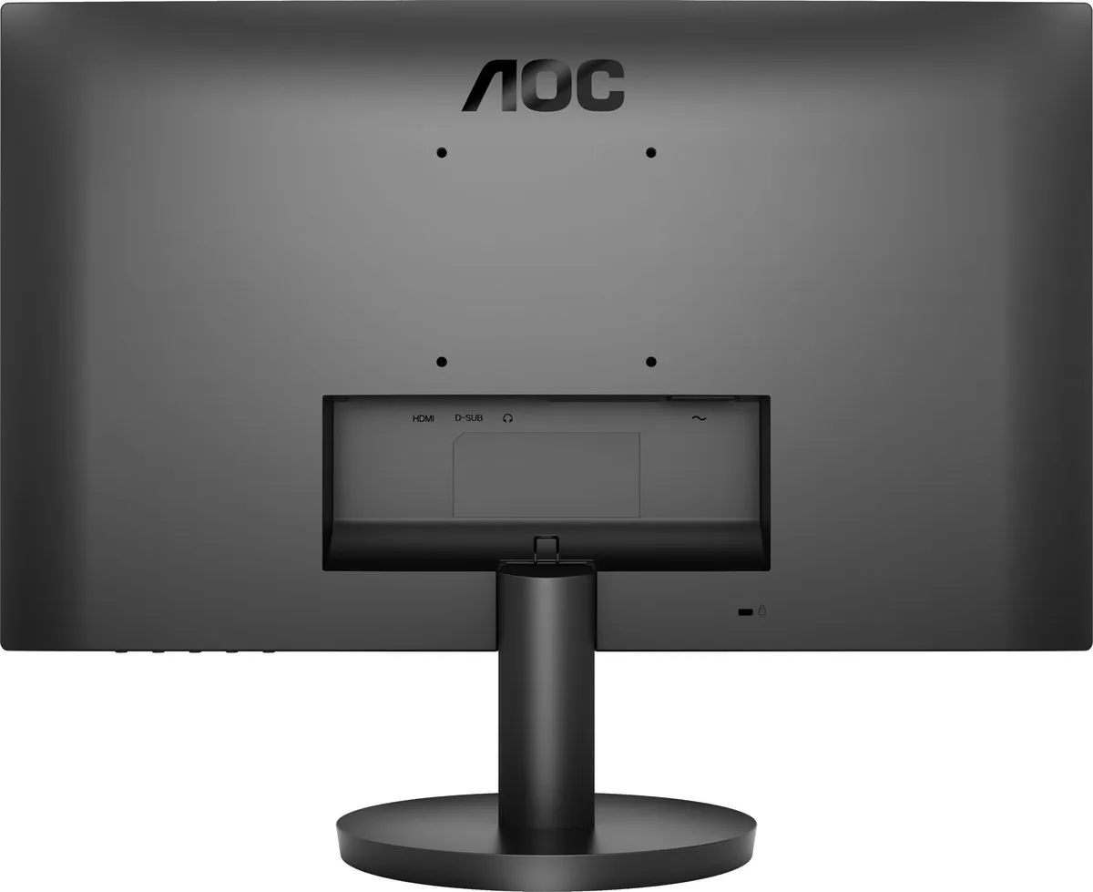 AOC 24B3HA2 Full HD Monitor 24 inch - 100Hz - 1ms - Randloos