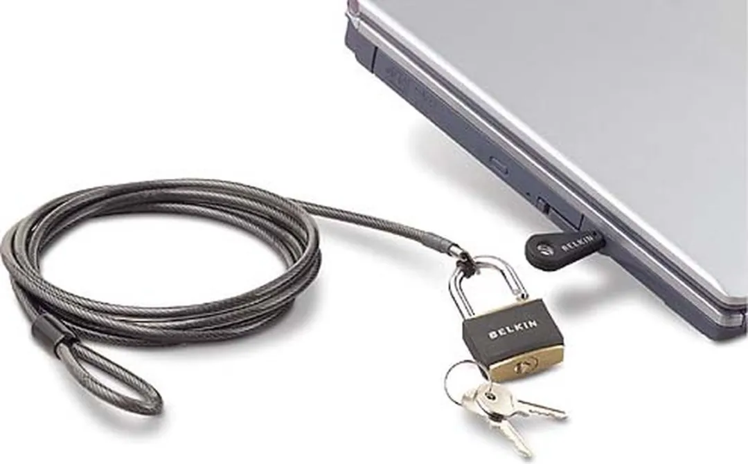 Belkin Notebook Security Lock F8E550EA