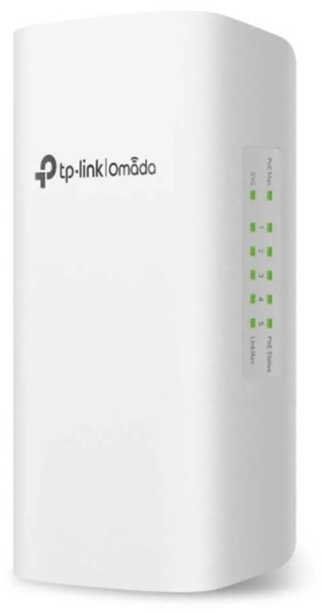 TP-Link Omada SG2005P-PD Switch 5x PoE++ - 64W