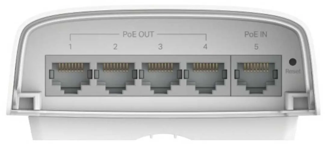 TP-Link Omada SG2005P-PD Switch 5x PoE++ - 64W