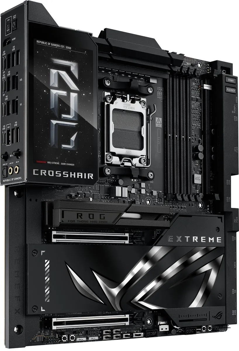 ASUS ROG CROSSHAIR X870E EXTREME Moederbord - AM5 - 90MB1LB0-M0EAY0
