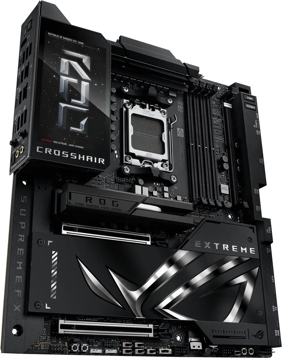 ASUS ROG CROSSHAIR X870E EXTREME Moederbord - AM5 - 90MB1LB0-M0EAY0
