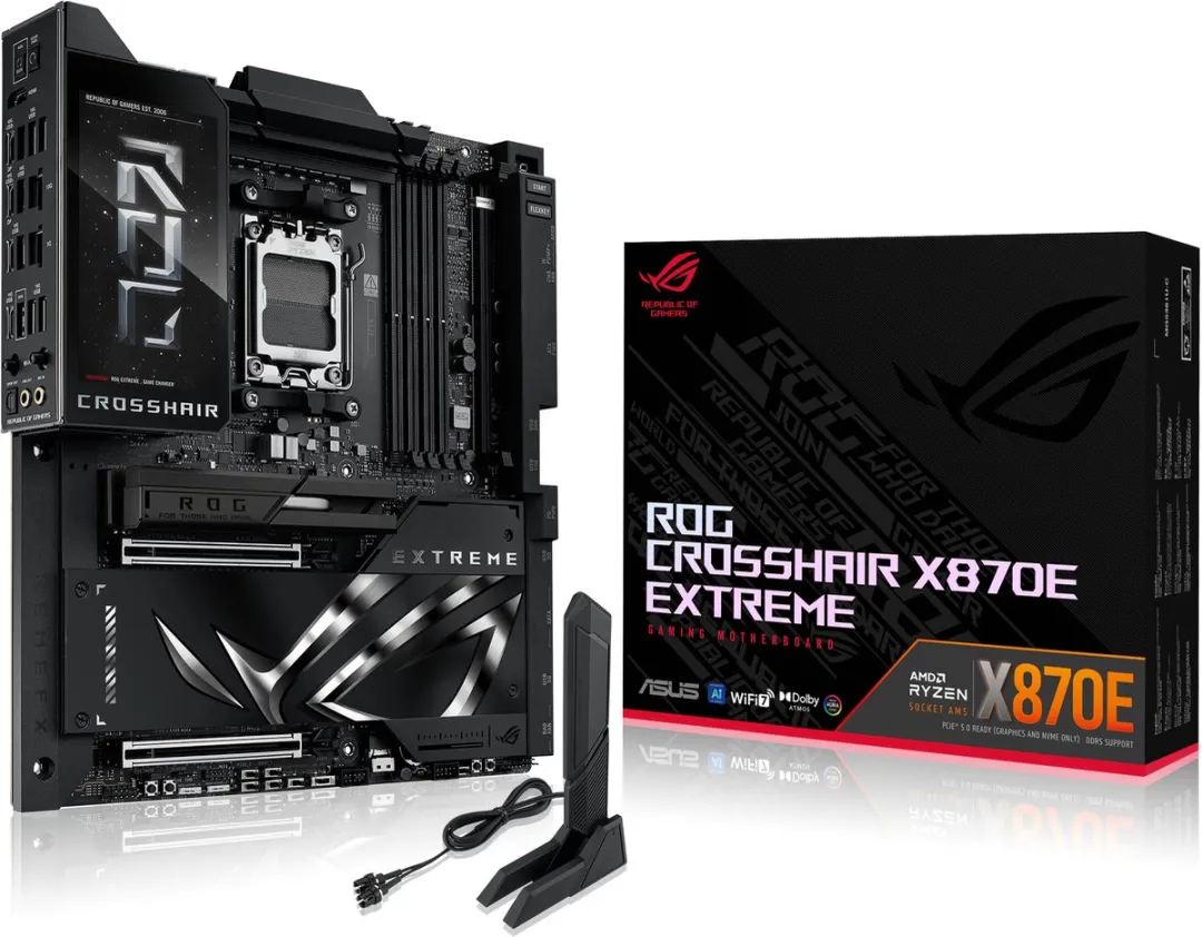 ASUS ROG CROSSHAIR X870E EXTREME Moederbord
