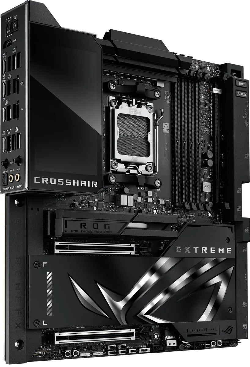 ASUS ROG CROSSHAIR X870E EXTREME Moederbord - AM5 - 90MB1LB0-M0EAY0