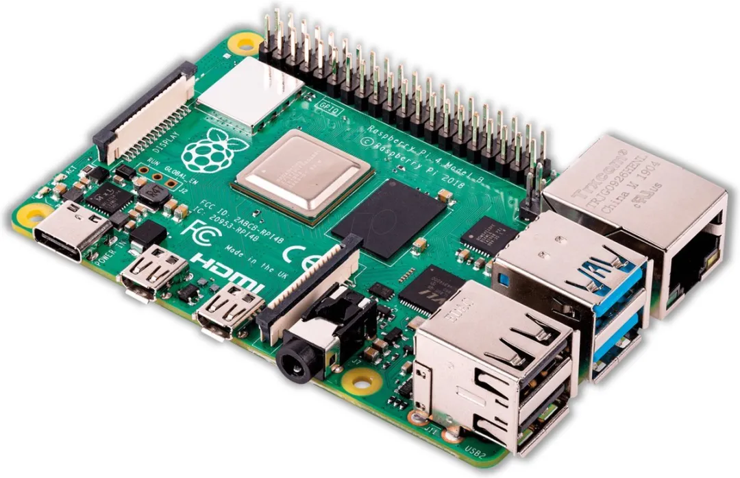 Raspberry Pi 4 Model B 4GB