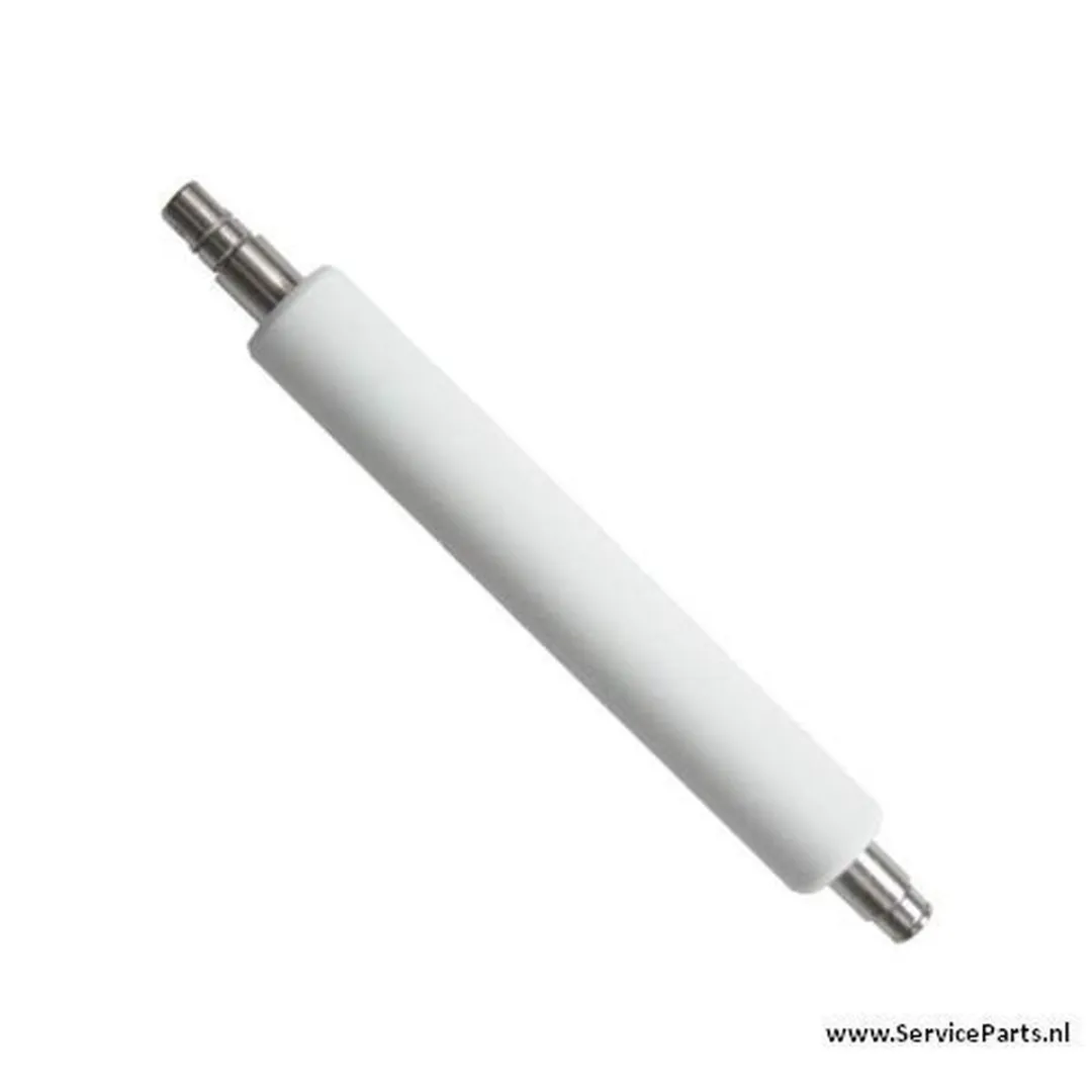 Zebra P1058930-080 Platenroller - Zwart