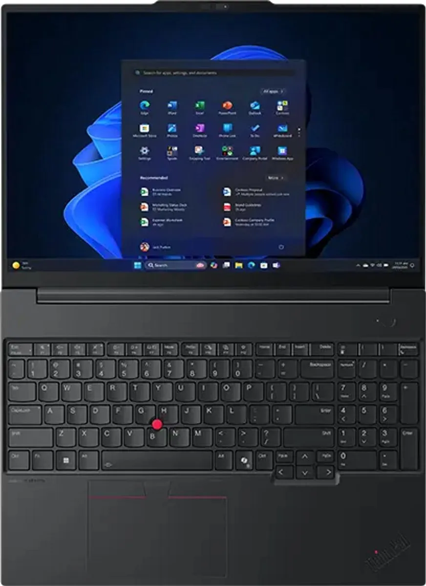 Lenovo ThinkPad E16 Gen 3 (AMD) Laptop - 64Wh
