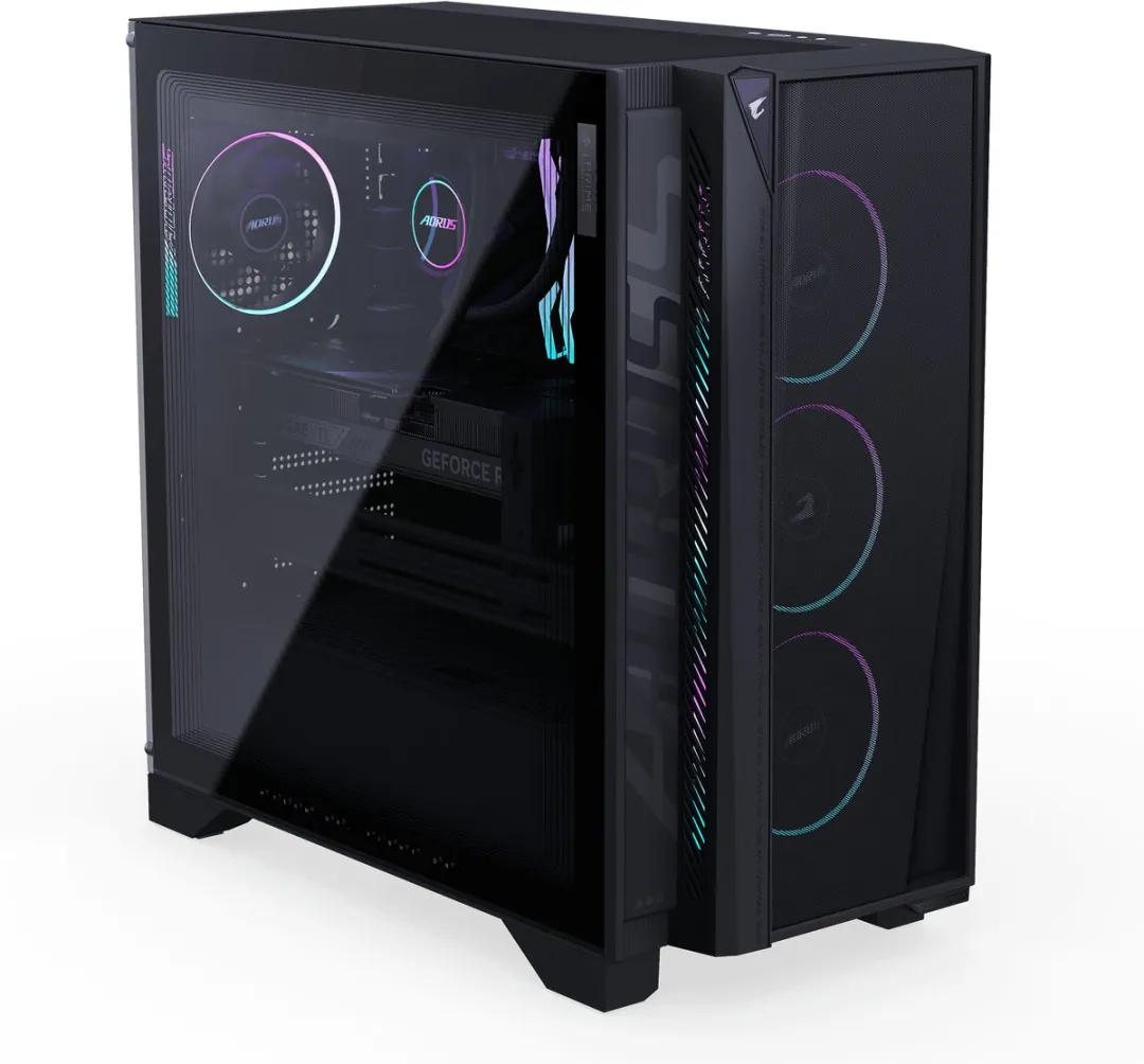 Gigabyte AORUS Prime AP5A7N7T-5102 ATX Moederbord - 850W