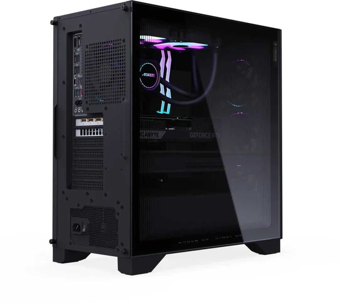 Gigabyte AORUS Prime AP5A7N7T-5102 ATX Moederbord - 850W
