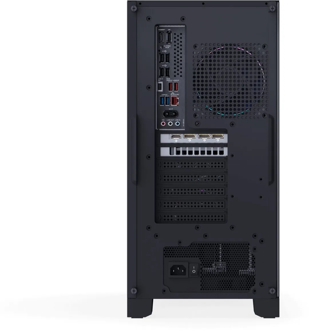 Gigabyte AORUS Prime AP5A7N7T-5102 ATX Moederbord - 850W - afbeelding 6 van 6