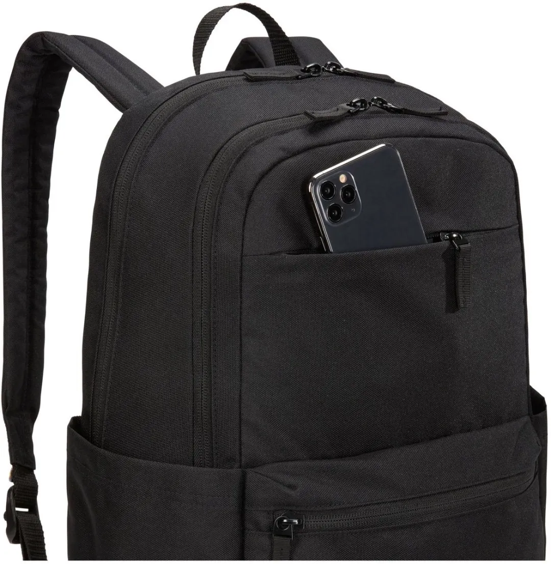 Case Logic Campus Uplink 3204792 Rugzak 26L - 15 inch - Zwart