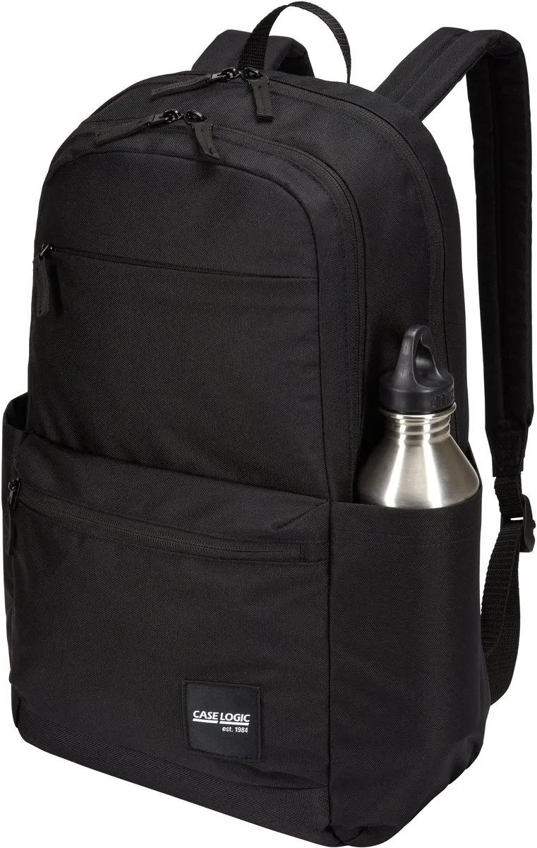 Case Logic Campus Uplink 3204792 Rugzak 26L - 15 inch - Zwart