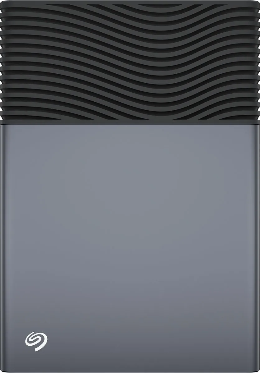 Seagate One Touch Desktop HDD 8TB - Space Grey