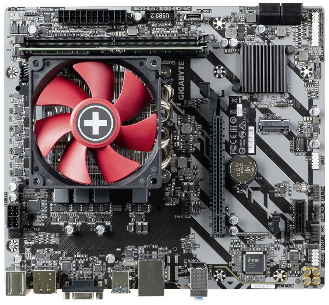 Renkforce PC Tuning Kit CRAS00088 - Intel Core Ultra 5 225 16GB DDR5