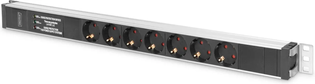 Digitus DN-95412 Stekkerdoos 19" Patchkast