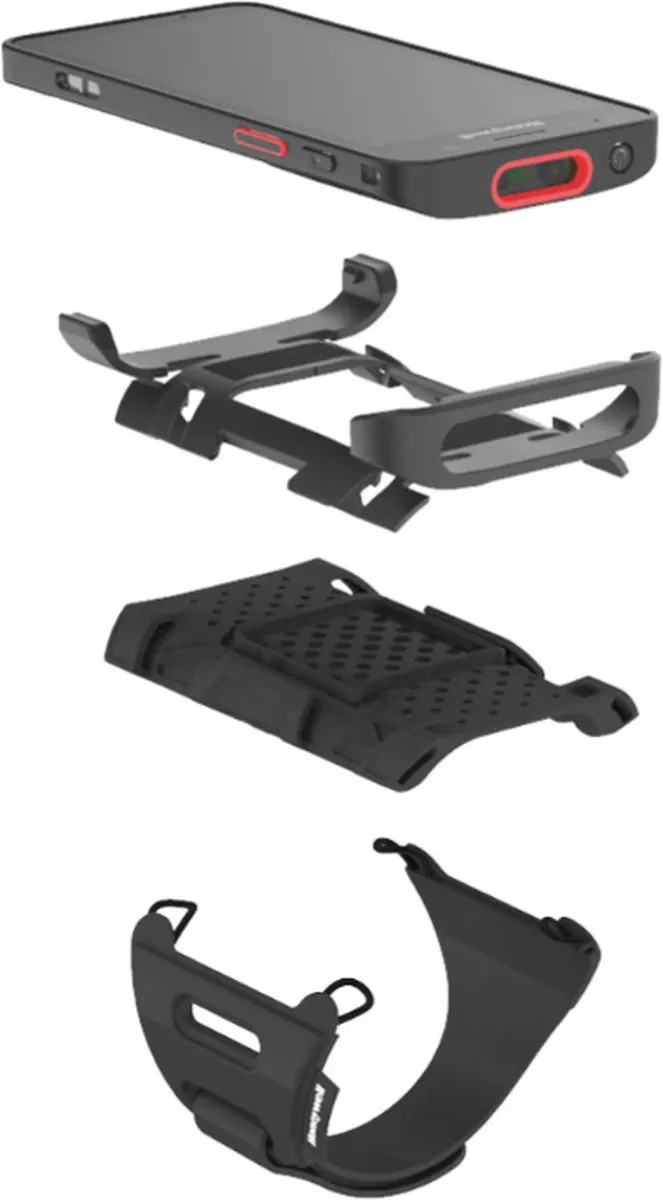 Honeywell CT30P-WS-KIT Wearable Kit - Zwart