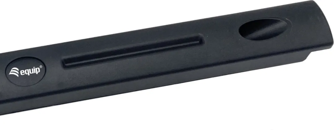Equip 327505 Rackpaneel - Zwart