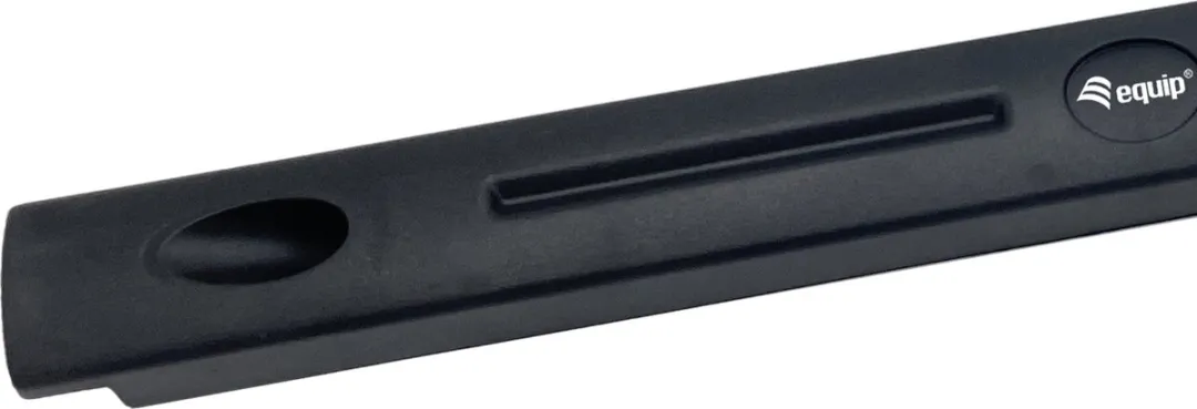 Equip 327505 Rackpaneel - Zwart