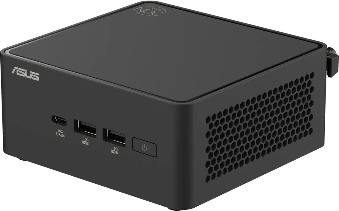 ASUS 90AR00Q2-M00030 Mini PC - 8 Cores