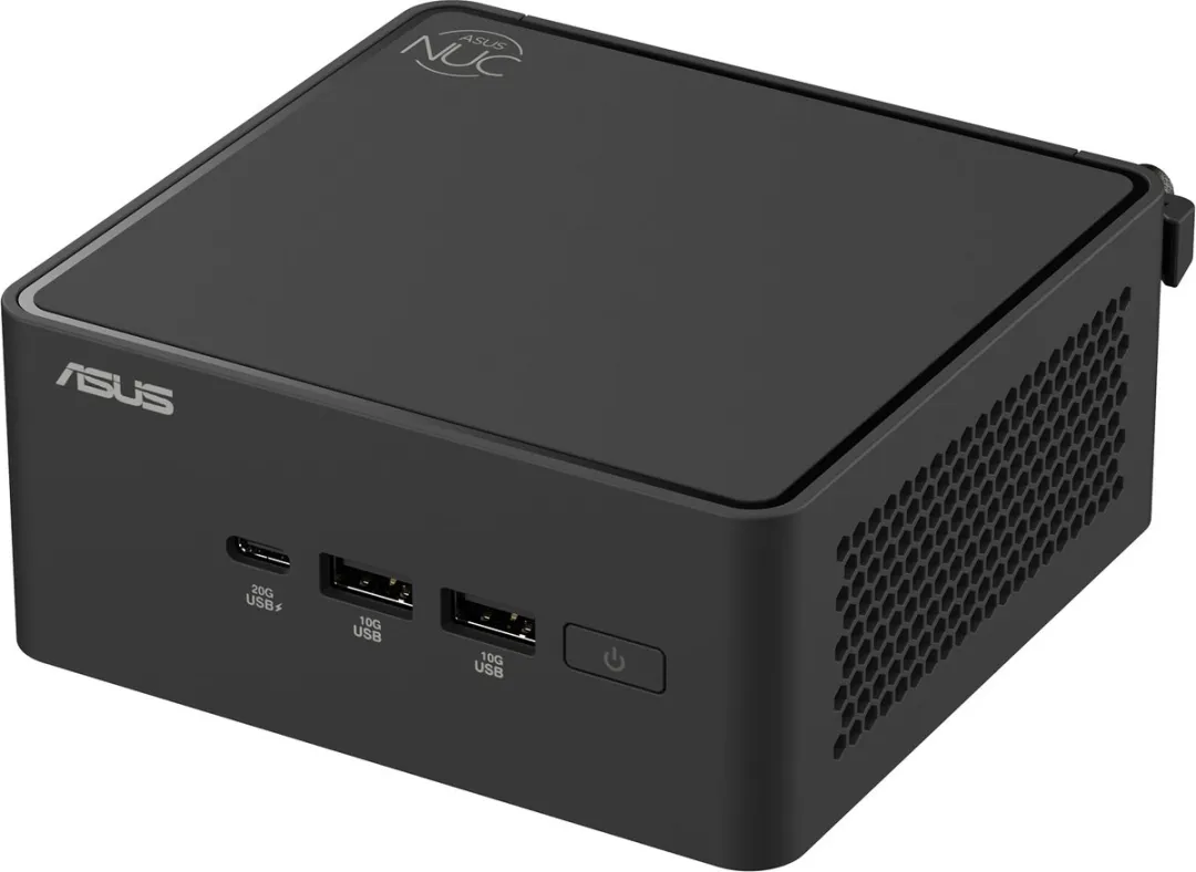 ASUS 90AR00Q2-M00030 Mini PC - 8 Cores